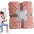 thumbnail image 1 of Blanket For Couch,Flannel Blankets Soft Thick Decorative Blanket | Lightweight, 1 of 9