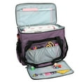 thumbnail image 4 of Xingzhi Large Capacity Sewing Machine Bag Universal Waterproof Oxford Cloth Sewing Tools Handbag Carry Case, 4 of 9