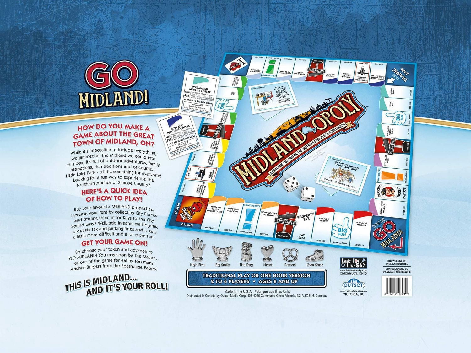 Midland-Opoly