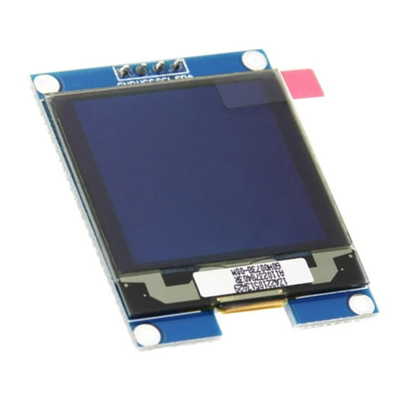 1pc 1.5in I2C OLED Module SSD1327 Driver Chip Communication Support for