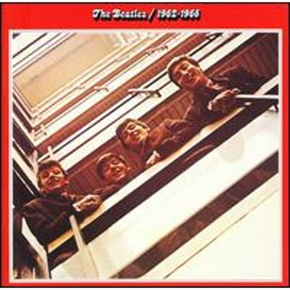 Pre-Owned 1962-1966 (CD 0077779703623) by The Beatles