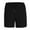 Black, variant on Plebaso Workout Shorts for Men Gym Drawstring Running Shorts Breathable Training Mens Athletic Shorts