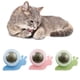 thumbnail image 1 of 3 juguetes de pared con hierba gatera, bolas giratorias de 360° para lamer, juguete de hierba gatera saludable para gatos, juguete masticable para limpiar los dientes, decoración de pared, 1 of 5