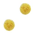 thumbnail image 2 of Redempat Wide Application Greek Sponge Super Soft And Durable Natural Sea Sponges For Bathing Honeycombs Natural Sea Sponge yellow 2Set, 2 of 6