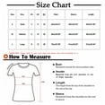 thumbnail image 2 of Fall Tops Women 2024 Trendy Boho Plus Size Sweatshirt Clearance Summer Cold Shoulder Solid Long Sleeve Casual Sweatshirt, 2 of 5
