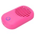 thumbnail image 3 of BOKYAN Secador de Pestañas Eléctrico Mini Ventilador de Belleza Recargable USB para Salón Fucsia (12 x 7 x 3 cm / 4.7 x 2.8 x 1.2 in), 3 of 9