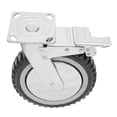 thumbnail image 5 of 4PCS Wheels 8 Inch Caster Wheels, Caster Wheels, 5 of 13