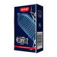 thumbnail image 1 of Promotion!Maojin 1 caja/10 Uds. Condones para adultos látex sensible masaje punteado acanalado estimulan, 1 of 7