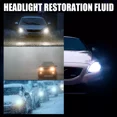 thumbnail image 3 of ZUANYETD Homonth Headlight Restoration Fluid, Car Headlight Scratch Repair Car Light, 3 of 7