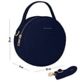 thumbnail image 4 of Bolsa para Dama SQbags  Round Forever Young, 4 of 7
