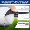 thumbnail image 3 of Sonducket Balón de fútbol de graffiti con autógrafo Retención de aire confiable Balón de fútbol de autógrafo Versátil pintado Deportes y aire libre, 3 of 6