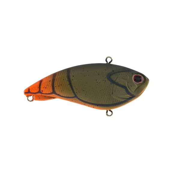 Berkley Jack, 6, 1/2 oz, Firetail Green Craw