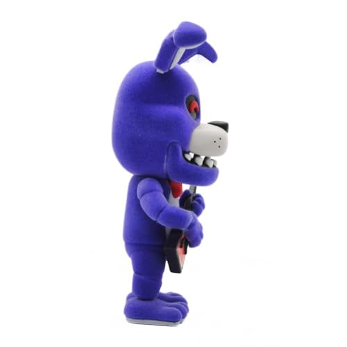 Youtooz: FNAF Bonnie Flocked Vinyl Figure #24