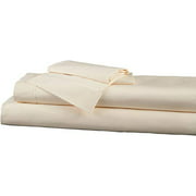Dreamfit Sheet Sets All Degree Styles, Colors, and Sizes - Made in The USA with The Dreamflex Corner Straps (Queen Degree 5, Ecru)