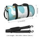 thumbnail image 2 of Easygdp Three White Geese Bolsa de Viaje, Bolsa de Mano, Bolsa de Gimnasio, Bolsa de Equipaje para Viaje, 2 of 6