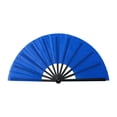 thumbnail image 1 of Boots On The Ground Hand Fan Foldable Country Line Dance Fan Portable Large Handheld Fan Dance Accessories For Outdoor Events And Dance Enthusiasts Birthday Banner for Women Teen Party Decorations, 1 of 4