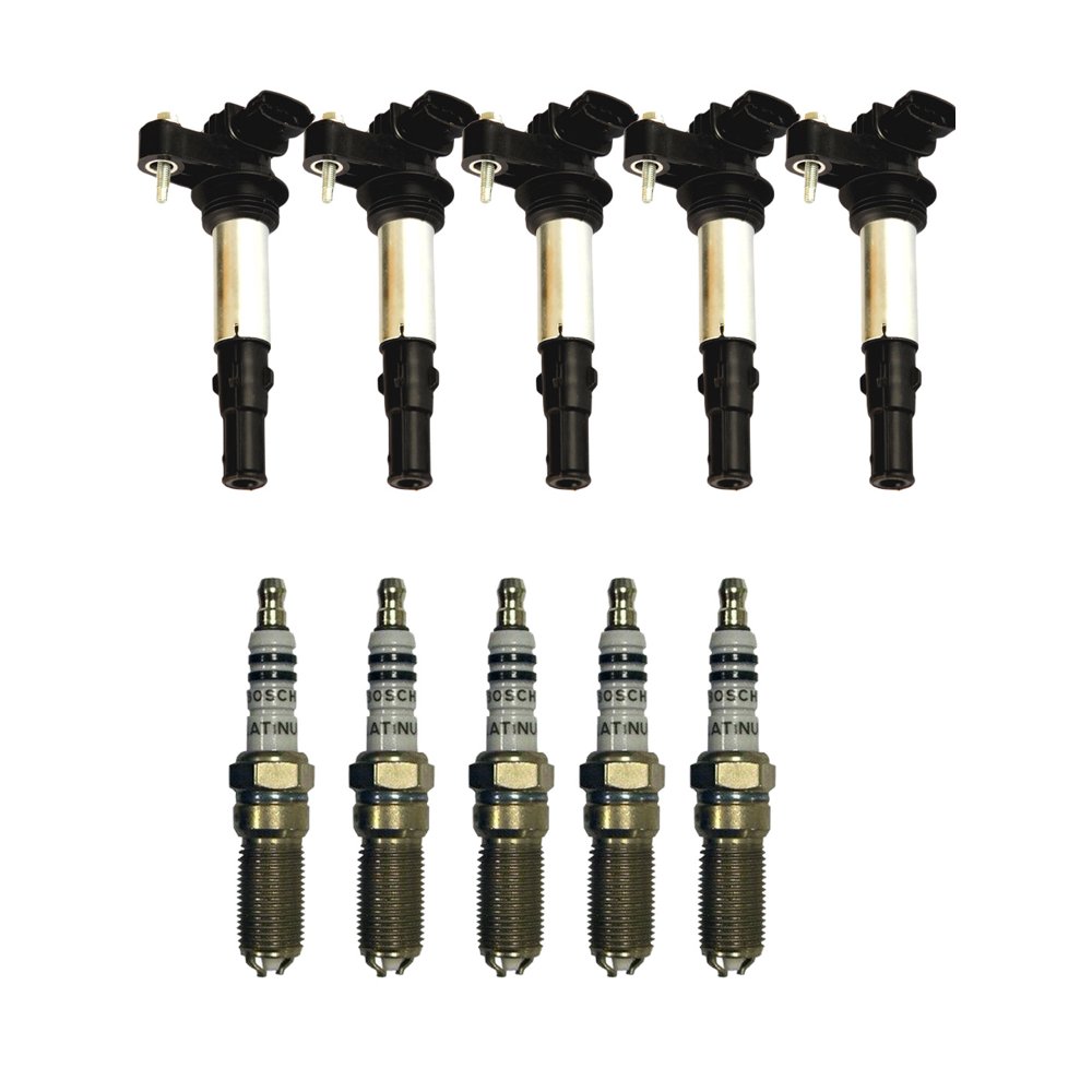 Cadillac Srx Spark Plugs