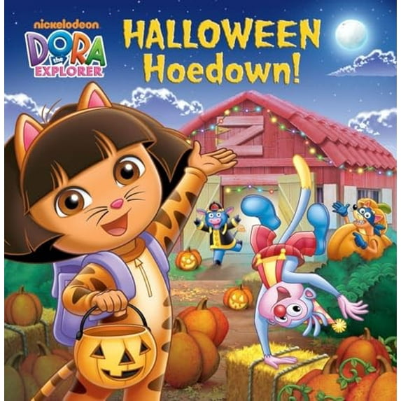 Pre-Owned Halloween Hoedown! (Paperback) 0449817628 9780449817629