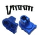 thumbnail image 1 of 2 Piezas de Repuestos de Asientos de Rueda Trasera de Aleación de Aluminio para Camiones y Crawlers (Hágalo Usted Mismo) Azul, 1 of 8