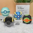 thumbnail image 3 of Juguetes de peluche de Pokémon Anime Eevee Umbreon Sylveon Vaporeon Flareon Espeon Leafeon Jolteon Muñecos de peluche suaves de regalo, 3 of 5