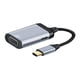 thumbnail image 1 of Adaptador de cable 4K tipo salida de audio y video C-VGA 3 en 1 Baoblaze Convertidor multifunción, 1 of 8