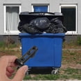 thumbnail image 4 of unbranded 10Ud Cierre Universal Para De Cubo De Basura Con En Plástico Negro, 4 of 7