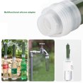 thumbnail image 3 of Purificador De Agua Sistema de filtración de agua Kit de pajitas de filtro de agua Suministros de emergencia de supervivencia Likrtyny Para Estrenar, 3 of 7