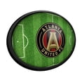 thumbnail image 2 of Atlanta United FC 18'' x 14'' Slimline Illuminated Field Oval Wall Sign, 2 of 5