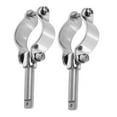 thumbnail image 6 of Masteelf  2 Pcs Kayak Paddle Holder Clips Oar Part Marine Hardware Accessories Miss, 6 of 8
