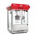 thumbnail image 2 of Olde Midway Machine à Maïs Soufflé Style Bar avec Bouilloire de 10 Onces - Rouge, 2 of 4