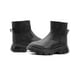 thumbnail image 3 of Botin Karsten Para Mujer Chunky Plataforma Elástico Negro negro 25.5, 3 of 6