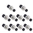 thumbnail image 2 of 10/20 Pcs Momentary Push Button On Off Switches Normally Closed Contacts Model, 2 of 5