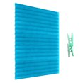 thumbnail image 4 of Indoor Curtains Kitchen Bathroom Non-woven Pleated Blinds, 4 of 7