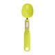 thumbnail image 2 of Báscula de alimentos con cuchara, utensilio de cocina, electrónica profesional, portátil, de 0,5 g a 500 g, para medir alimentos, para té, café, polvo Amarillo, 2 of 8