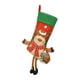 thumbnail image 3 of Medias navideñas BLESIY Colgantes para Chimenea Reno 44 cm x 22 cm, 3 of 8