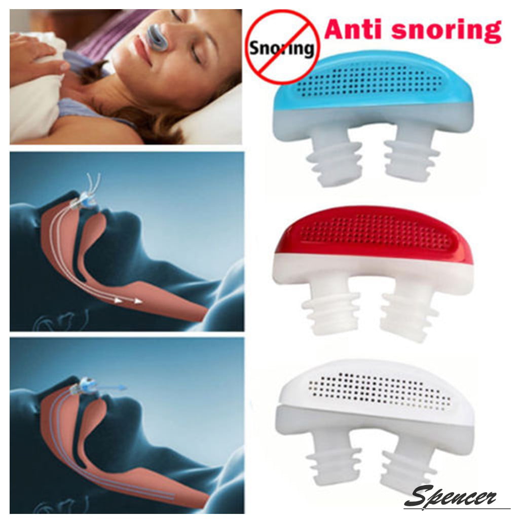 The Best Snore Stopper and Snoring Aid on The Market NHS Approved Remedy for Anti Snoring Relief. Blue Daffodil®-SNORMINATOR PRO Snoring Relief from Anti Snore Devices