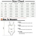 thumbnail image 2 of Haivin Women's Solid Color Spaghetti Strap Romper with Pockets for Casual Summer Daily Wear, 2 of 7
