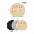 thumbnail image 6 of Metatarsal Forefoot Pads for Women High Heels Shoes Insoles Calluses Corns Foot Pain Care Ball of Cushions Socks Toe Pad Inserts, 6 of 6