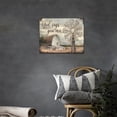 thumbnail image 3 of Farmhouse Barn Wall Art Rustic Country Barn Windmill Pictures Wall Decor God Says You Are Christian Motivational Quotes Canvas Prints for Kitchen Dining Room Bedroom Bathroom 16"x12", 3 of 6