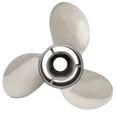 thumbnail image 2 of Michigan Wheel Twister Boat Propeller 223155 | Universal LH 13 1/8 X 19P, 2 of 3