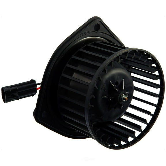 HVAC Blower Motor Fits select: 1995-2005 CHEVROLET CAVALIER, 1998-2002 CHEVROLET CAMARO