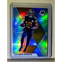 JuJu Smith-Schuster 2020 Panini Prizm Mosaic Football #169 NFL Card Steelers