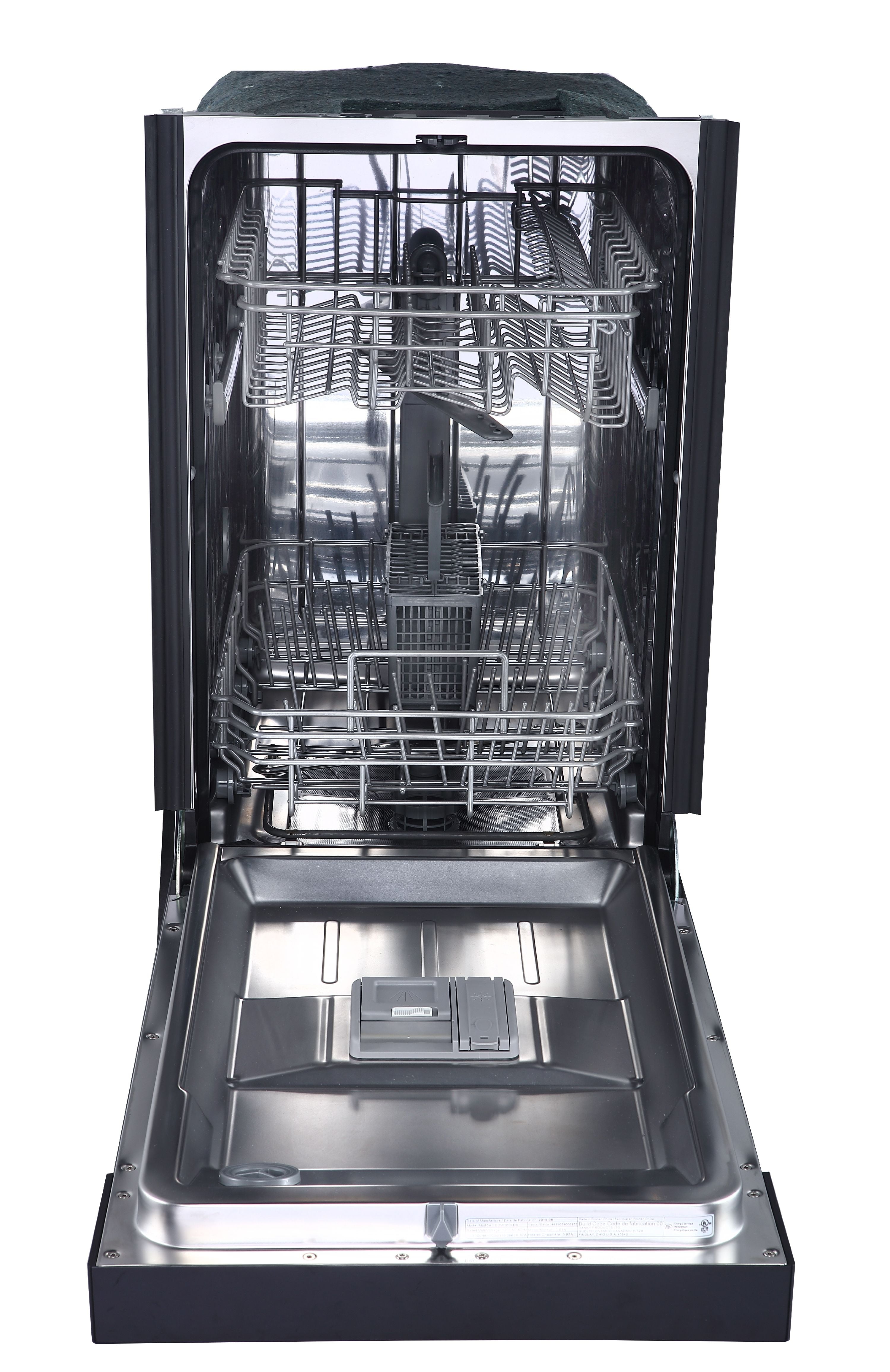 18 danby dishwasher
