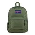 thumbnail image 1 of MOCHILA JANSPORT UNISEX CROSS TOWN LIFESTYLE VERDE JS0A47LWKM1 verde, 1 of 6