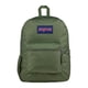 thumbnail image 1 of MOCHILA JANSPORT UNISEX CROSS TOWN LIFESTYLE VERDE JS0A47LWKM1 verde, 1 of 6