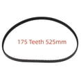 thumbnail image 2 of Bread Maker Replacement Belt for Various Models 160-191 Teeth 480-573MM, 2 of 6