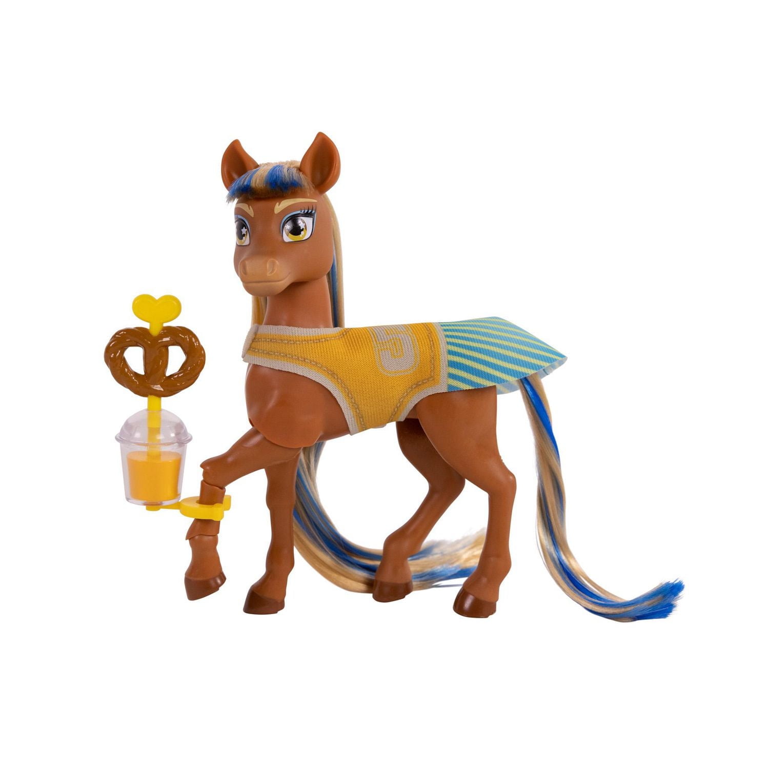 WILD MANES Zoey's Pretzel Twists Set