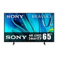 thumbnail image 1 of TV Sony Bravia 3 65 Pulgadas LED 4K Google Smart Reacondicionado, 1 of 8