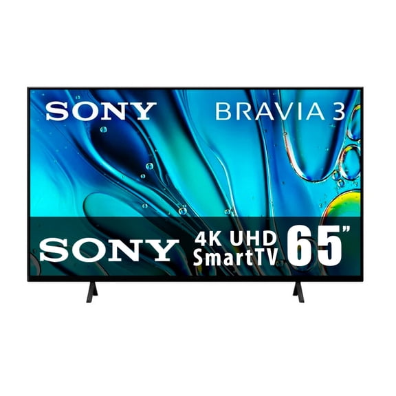 TV Sony Bravia 3 65 Pulgadas LED 4K Google Smart Reacondicionado