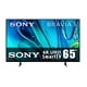 thumbnail image 1 of TV Sony Bravia 3 65 Pulgadas LED 4K Google Smart Reacondicionado, 1 of 8